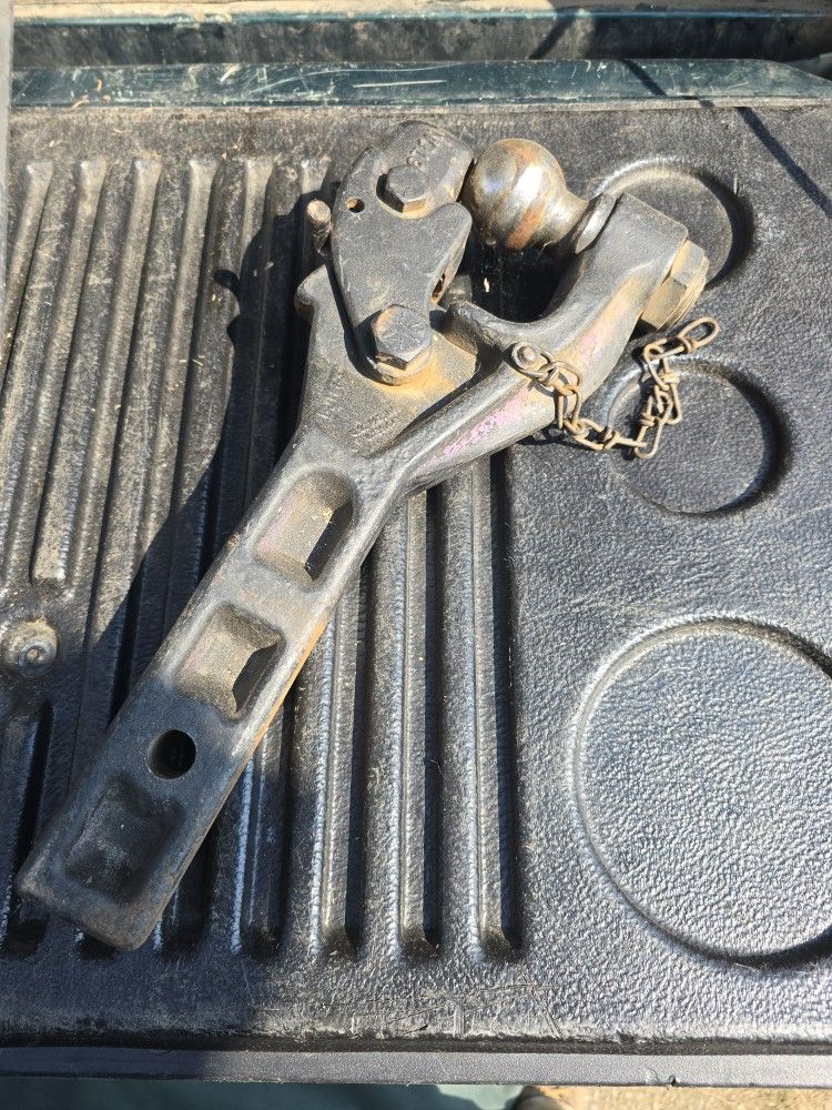 Pentle Hitch