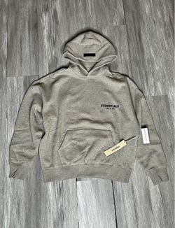 essentials hoodie