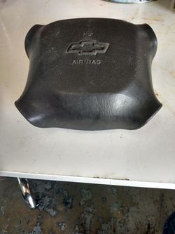Steering Cover Bag.. Chevy 1999&Up 75$