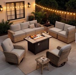 Brand new patio outdoor furniture set