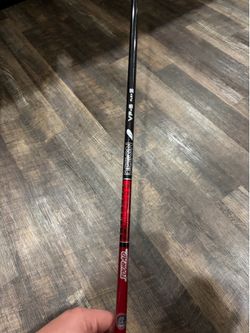 Graphite design shaft