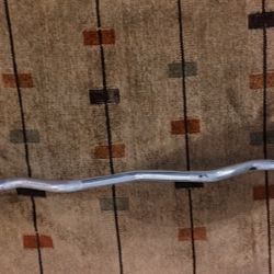 30 Lb Weights With Bar 15 On Each Side In Good Condition