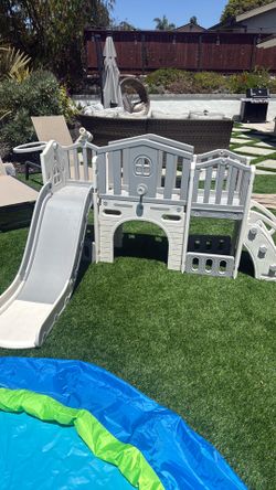 Baby/toddler playset