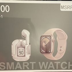 Smart Watch Set
