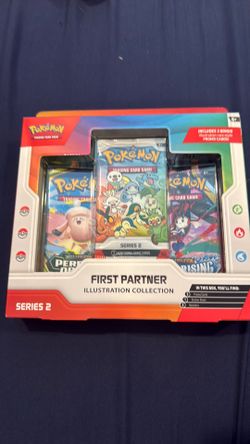 First Partner series 2