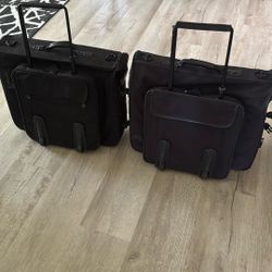 Hand Roller Garment Bags