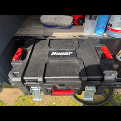 Bauer tool box