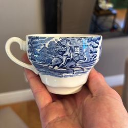 Antique Tea Cups From England