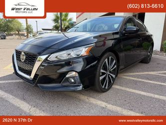 2019 Nissan Altima