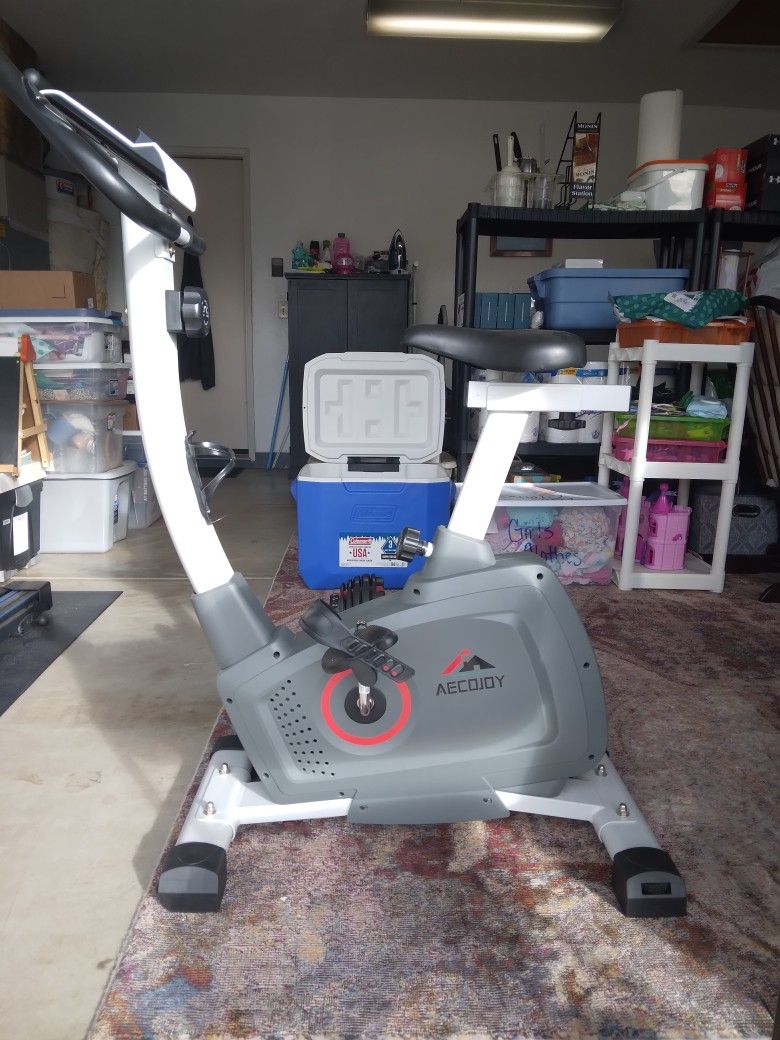 true es 9.0 upright bike