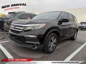 2016 Honda Pilot
