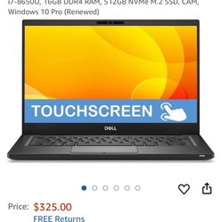 Dial Lenovo Latitude, 7390