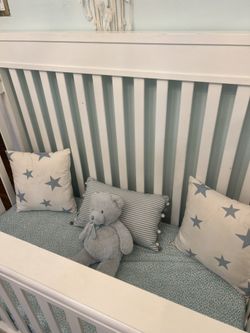 Peyton lifestyle crib discount