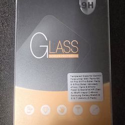 Super shields glass screen protector for watches 44mm