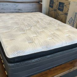 ! MATTRESSES 50-80% OFF!