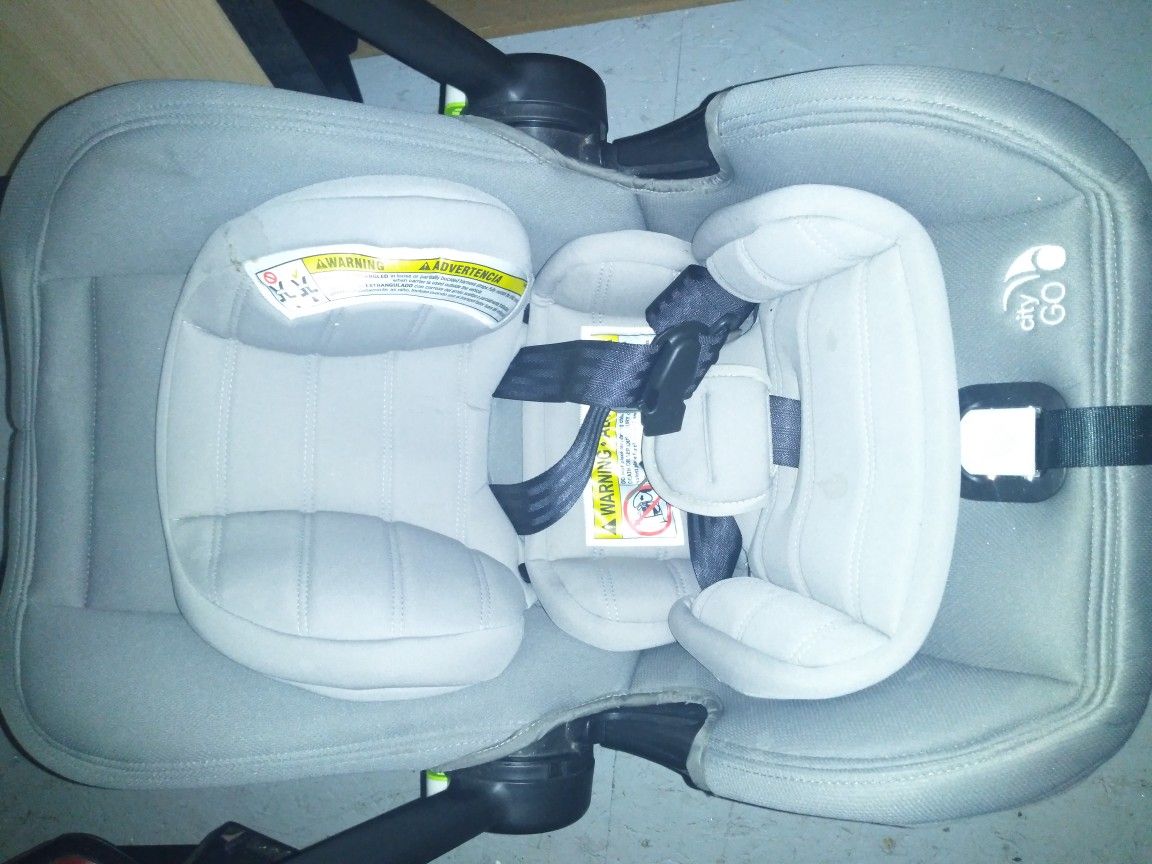 Baby Car Seat 50$