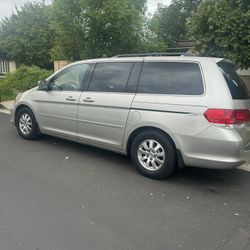 2008 Honda Odyssey