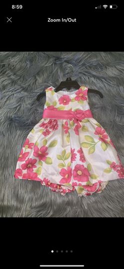 Baby dress 18m