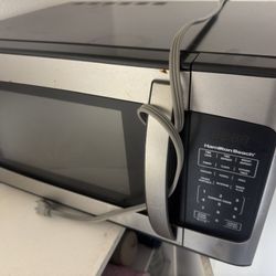 Hamilton Beach Microwave 