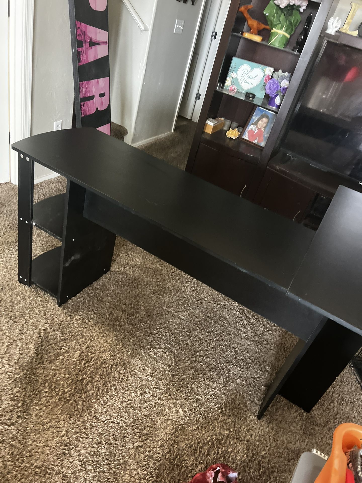 Desk L Shaped