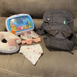 Baby Carry Plus Bonus! 