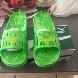 Puma Slides