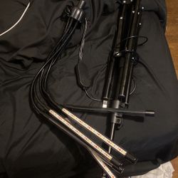 Uv plant growing lights 