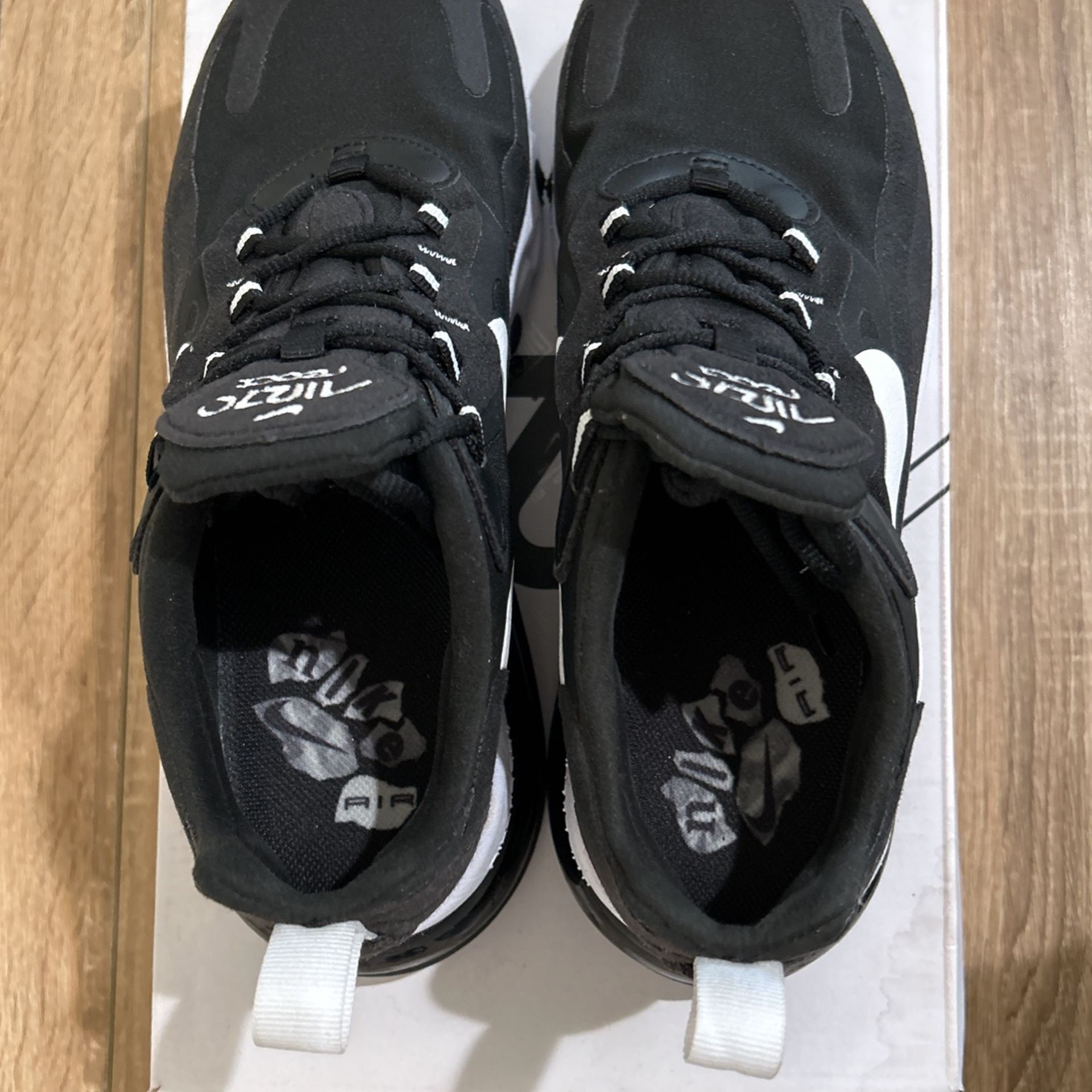 Nike Air Max 270 React