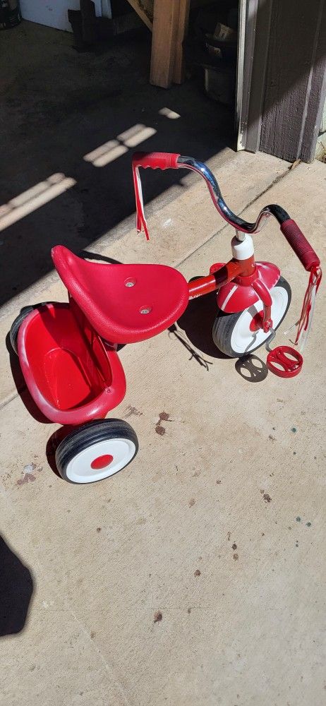 Unisex Tricycle