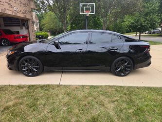 2019 Nissan Maxima
