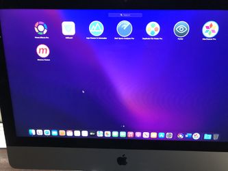 Apple iMac "Core i5" 1.6 21.5"