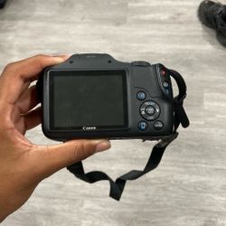 cannon Sx530 Hs 