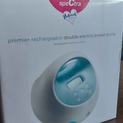 Spectra Breast Pump 