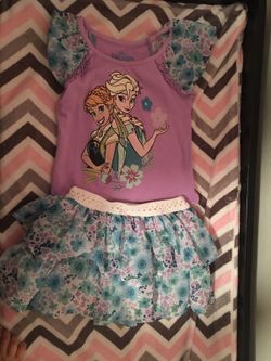 Toddler outfit