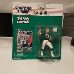 Starting Lineup Dan Marino