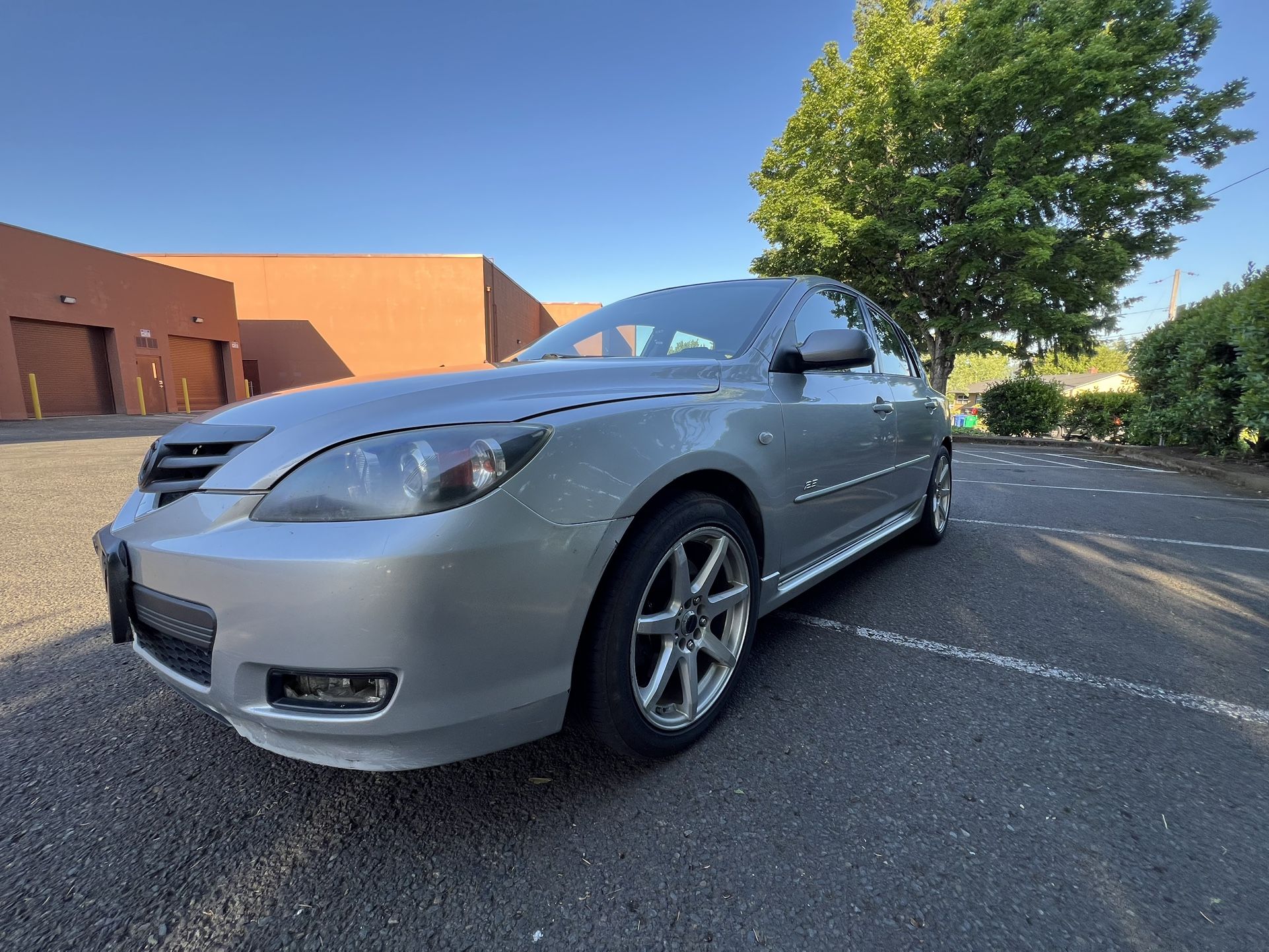 2007 Mazda Mazda3