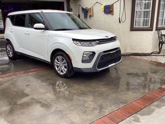 2021 Kia soul