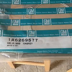 GM Cylinder Head Gasket