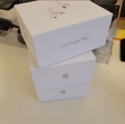 Apple AirPods Pro 3 – Sealed Box