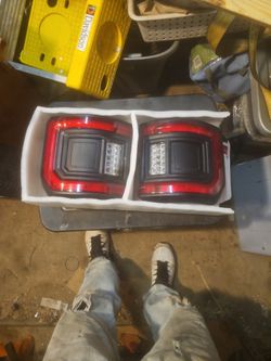 LED TAIL LIGHT'S  S10 