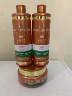 Brazilian nut felps home care