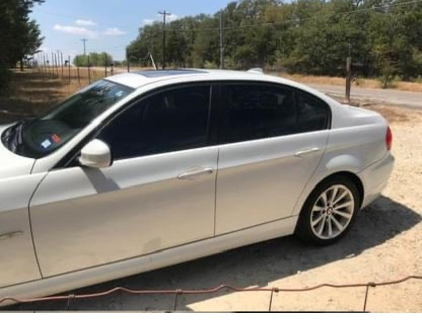 2011 BMW 3 Series