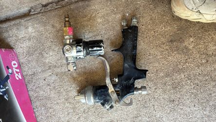 Ingersoll Rand HVLP Spray gun