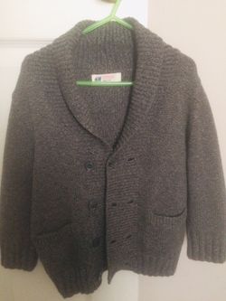 Boys Cardigan H&M Sweater