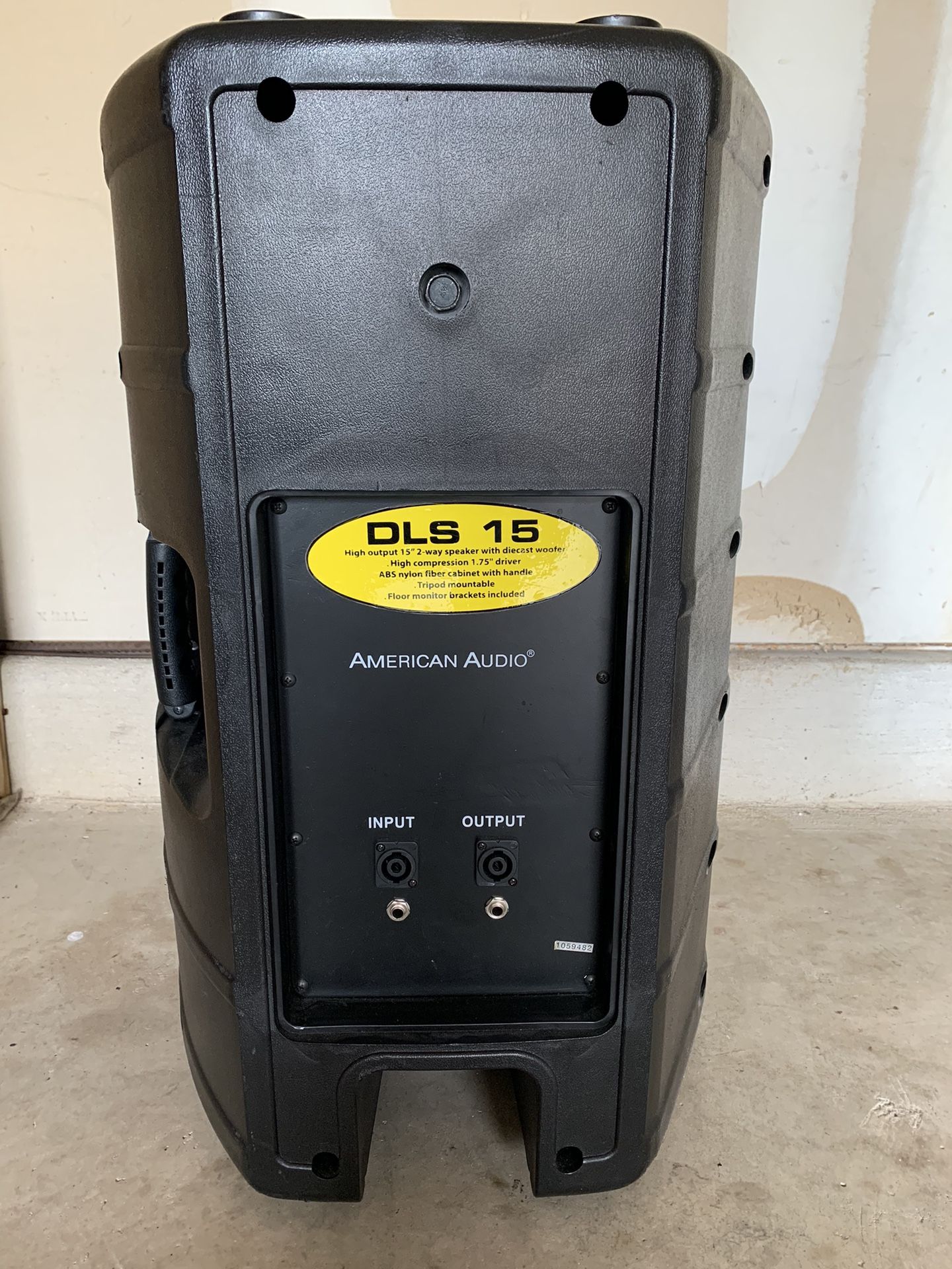 American DJ Speakers for Sale in San Antonio, TX OfferUp