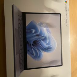 Microsoft Surface Laptop Go 3