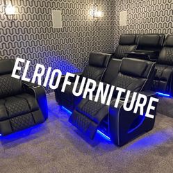 Furniture living room LED
