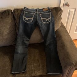 BKE Mens jeans
