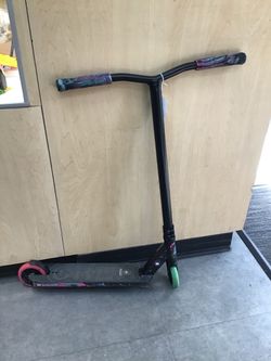 Lucky crew cool trick scooter
