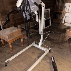 Manual Patient Lift